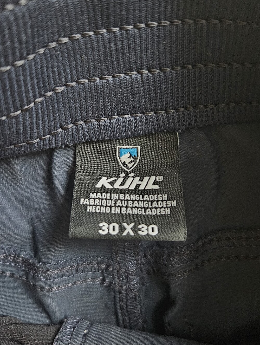 Kuhl Renegade Recon Pants - Picture 5 of 5
